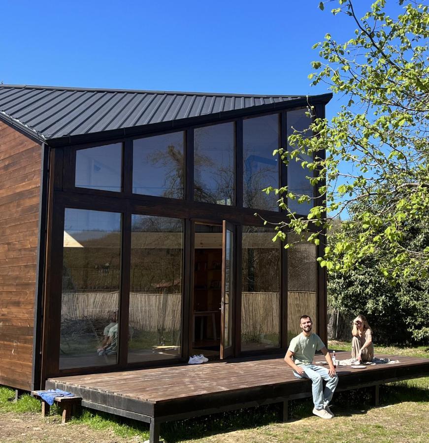 Hotel Dumbo Eco Camp Ozurget'i Exterior foto