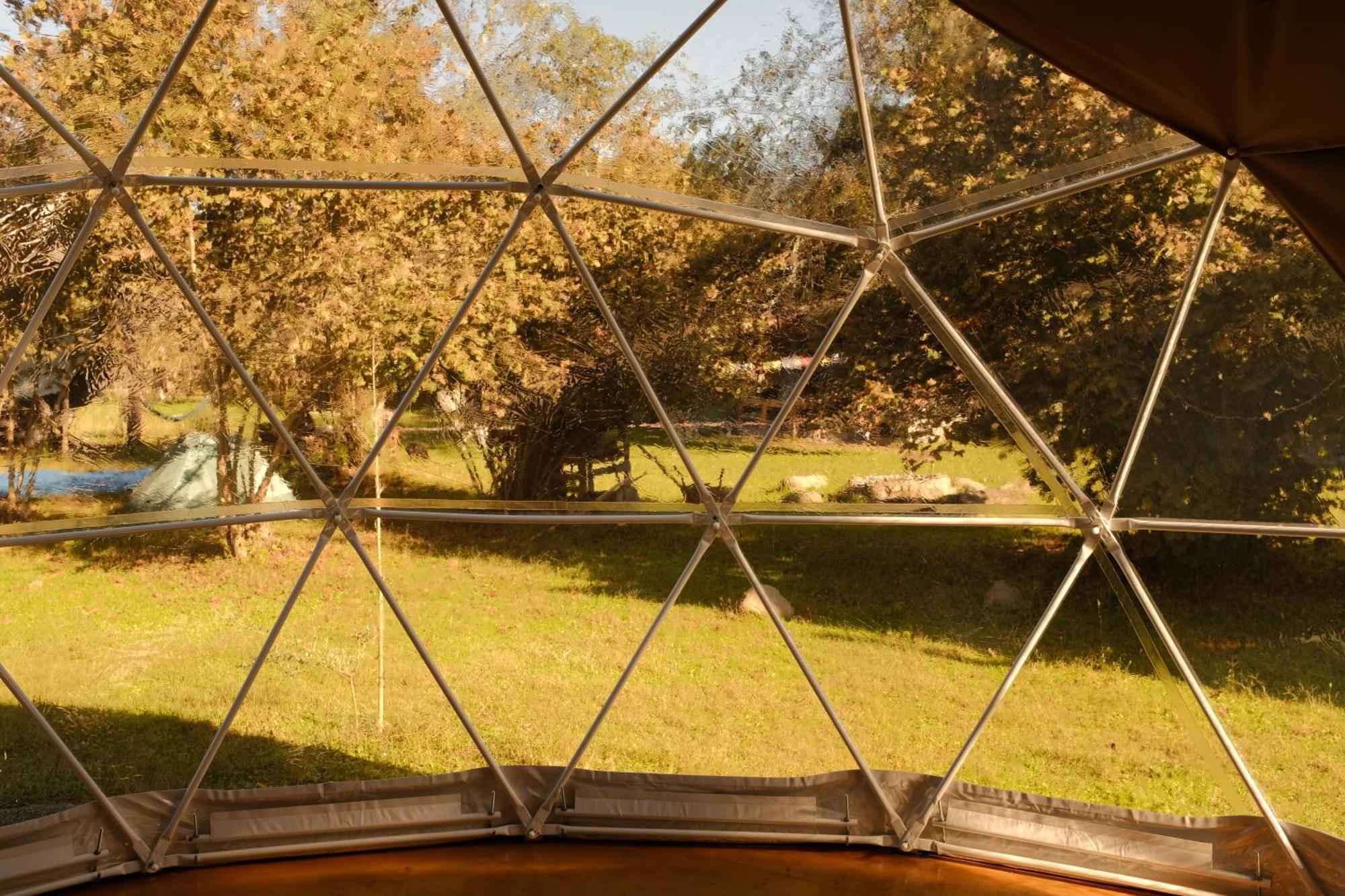 Hotel Dumbo Eco Camp Ozurget'i Exterior foto